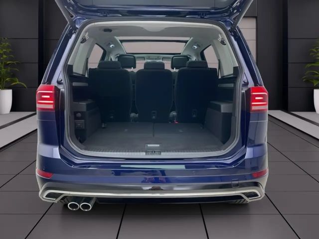 Volkswagen Touran 2.0 TDI DSG Highline