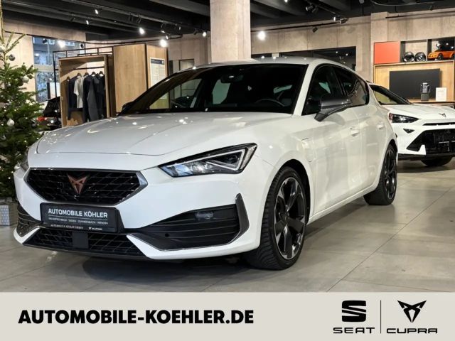 Cupra Leon e-Hybrid