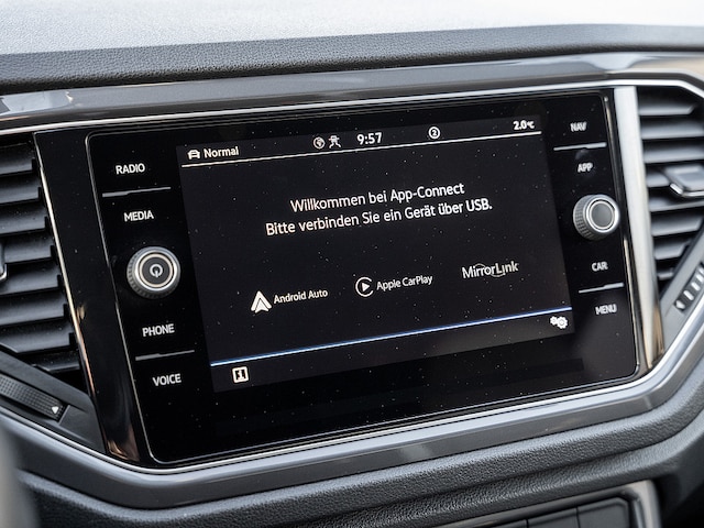 Volkswagen T-Roc 1.5 TSI R-Line Sport