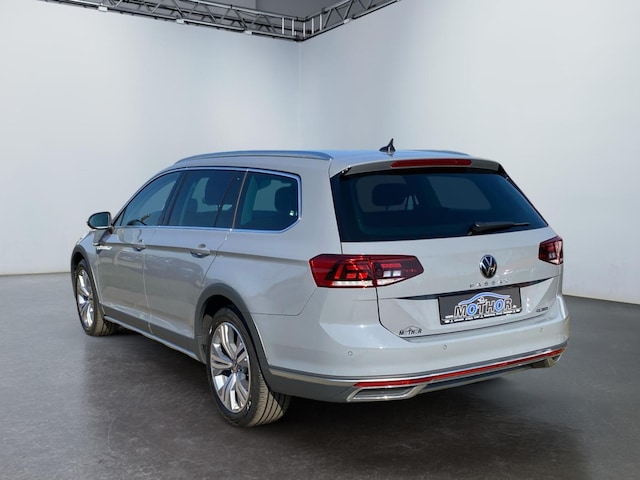 Volkswagen Passat 2.0 TDI Variant