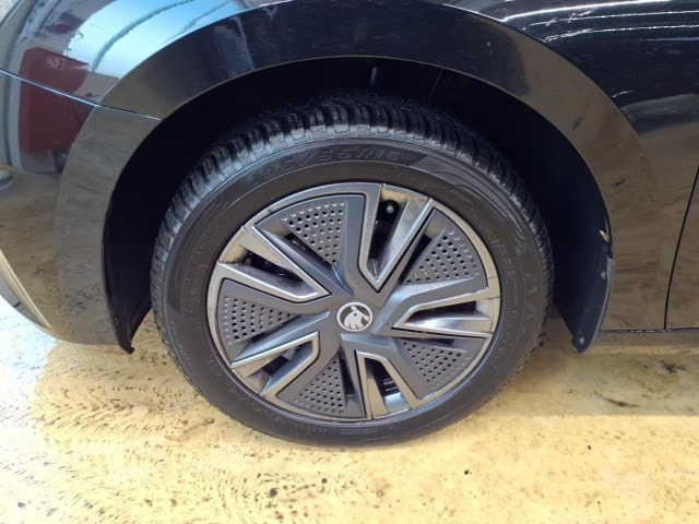 Skoda Fabia 1.5 TSI Tour