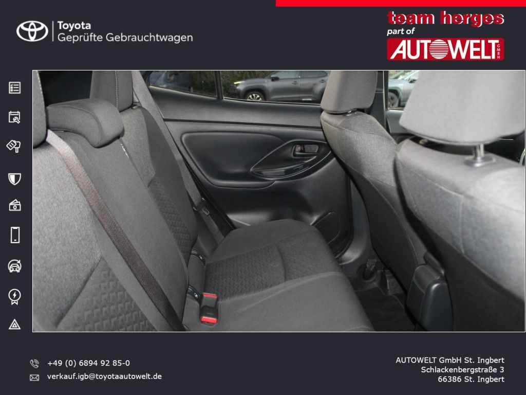 Toyota Yaris Cross 5-deurs Team D