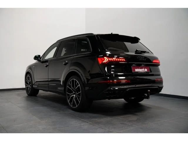 Audi Q7 50 TDI Quattro S-Line