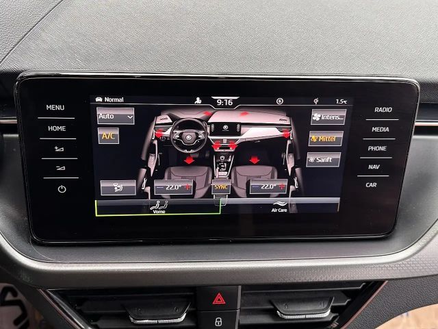 Skoda Kamiq ACT Style Style