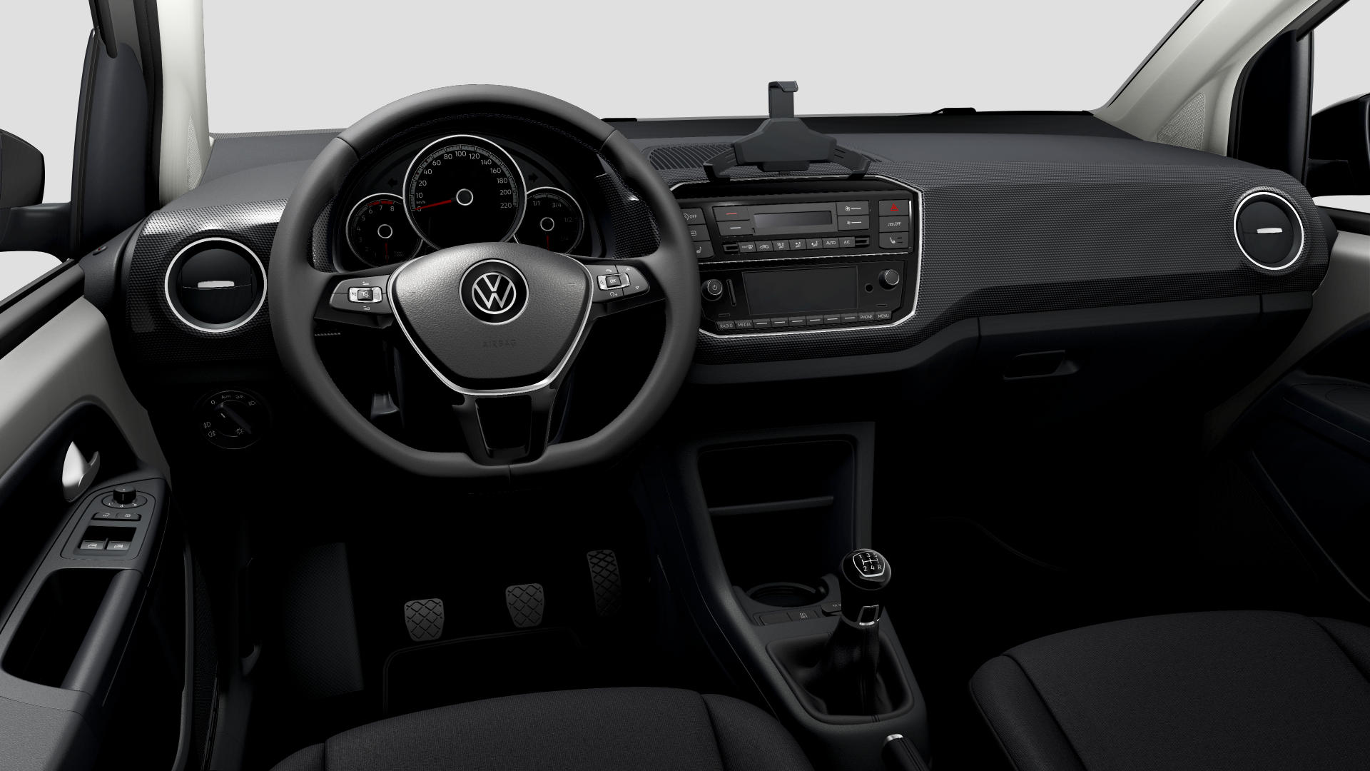 Volkswagen up! 1.0 TSI R-Line