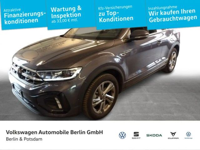 Volkswagen T-Roc Cabriolet DSG R-Line