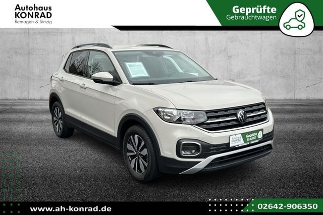 Volkswagen T-Cross 1.0 TSI Move