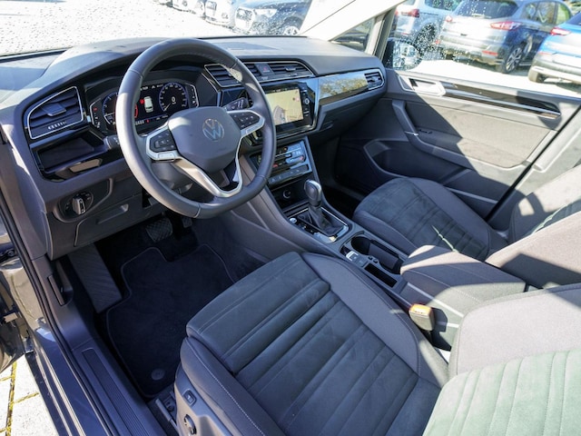 Volkswagen Touran DSG Highline