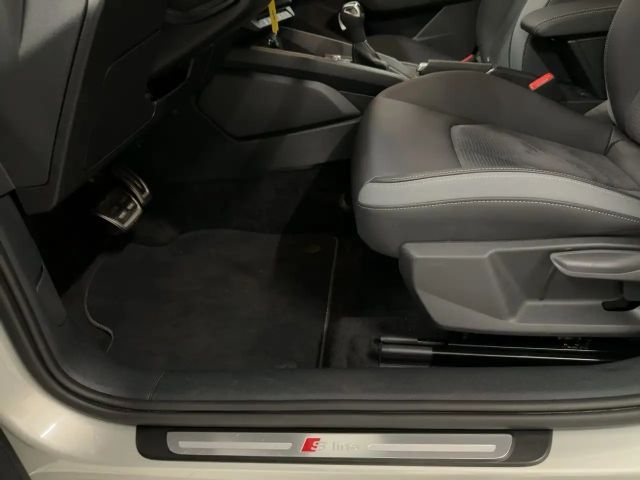 Audi A1 25 TFSI S-Line