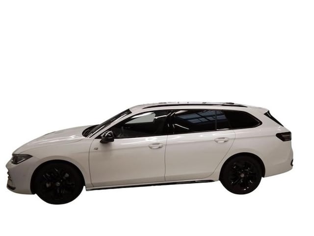 Volkswagen Passat 2.0 TDI DSG R-Line Variant