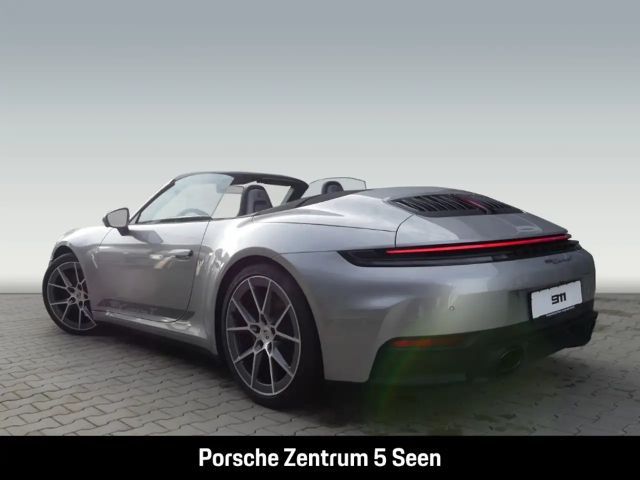Porsche 992 Cabrio Carrera Turbo