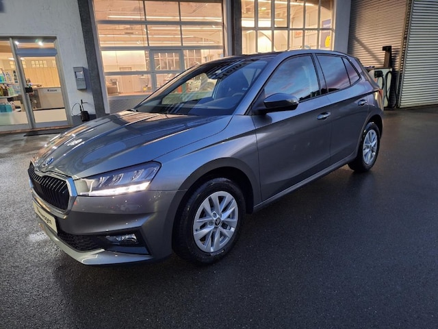 Skoda Fabia 1.0 TSI