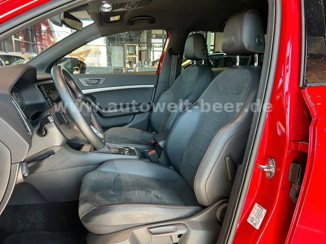 Seat Ateca 2.0 TSI DSG FR-lijn