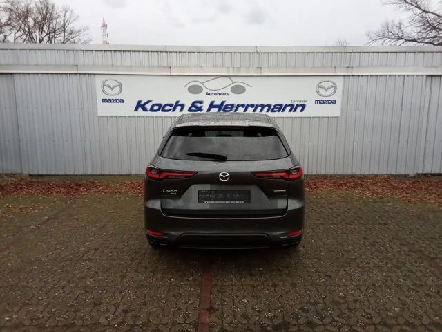 Mazda CX-60 2.5L Homura e-Skyactiv