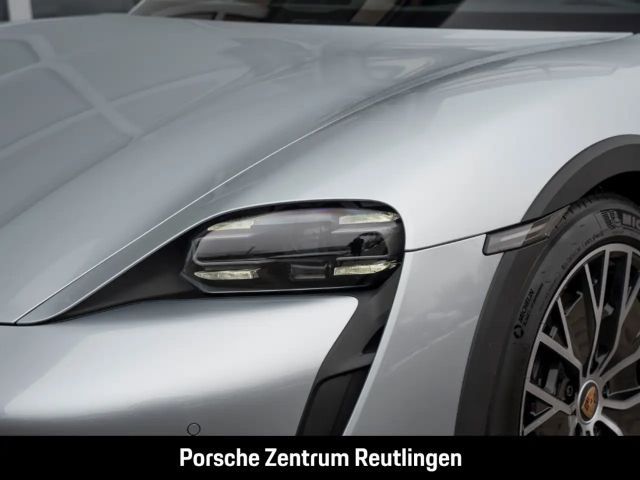 Porsche Taycan 4 Cross Turismo