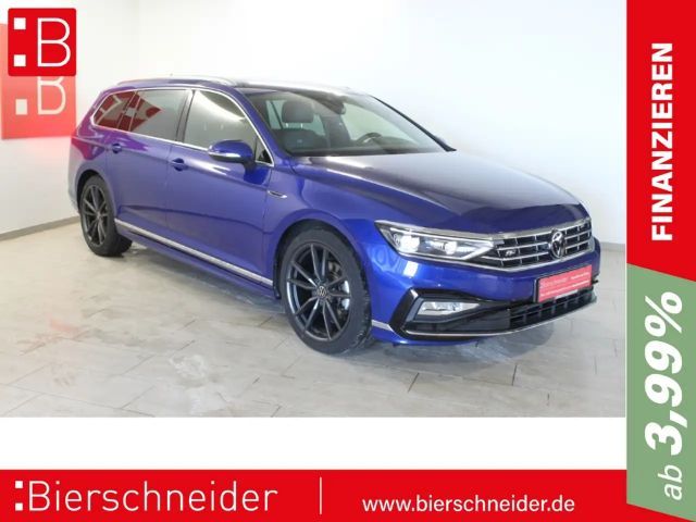 Volkswagen Passat 2.0 TDI DSG R-Line Variant