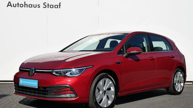 Volkswagen Golf 1.5 eTSI DSG Golf VIII