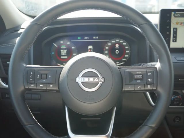 Nissan Qashqai N-Connecta