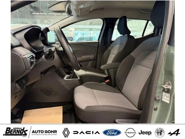 Dacia Sandero ECO-G Extreme Stepway