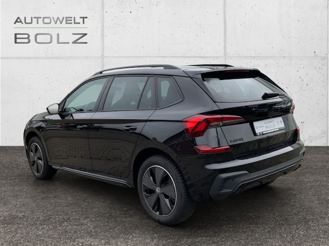 Skoda Kamiq Monte Carlo