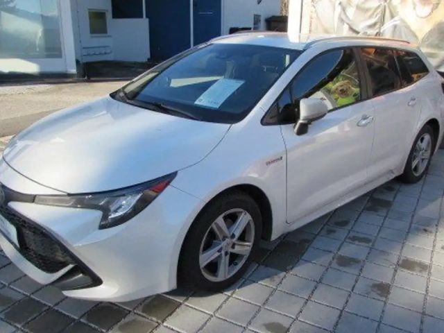 Toyota Corolla Active Hybride Touring
