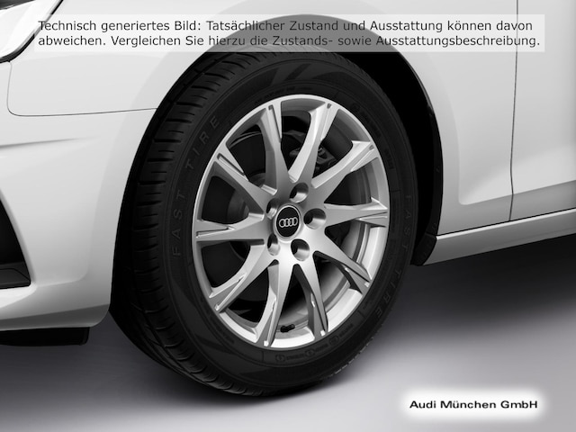Audi A4 40 TFSI Avant S-Tronic