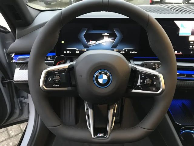 BMW i5 M-Sport eDrive40