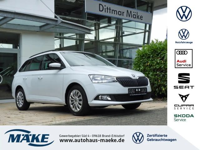 Skoda Fabia 1.0 TSI Ambition Combi