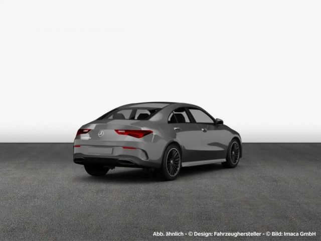 Mercedes-Benz CLA 200 Coupé