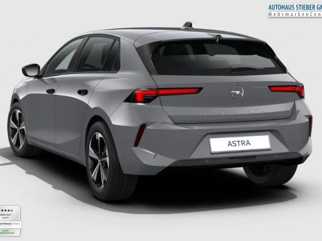 Opel Astra 1.2 130 AT8 Eleg. ACC Keyl Kam PDC LM17Z 96 kW ...