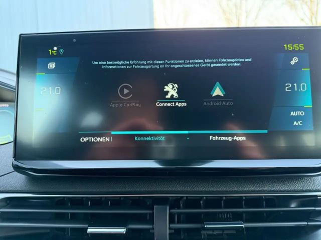 Peugeot 3008 EAT8 GT-Line Hybrid