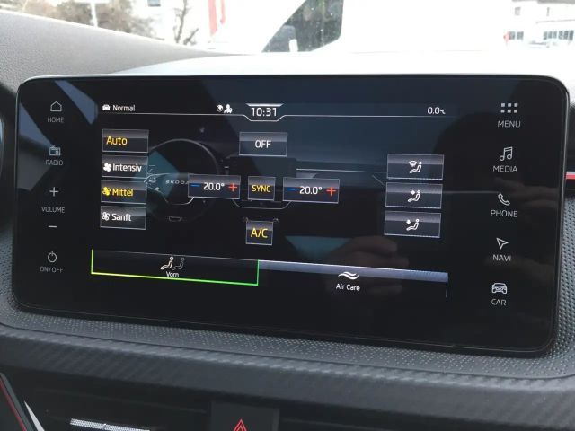 Skoda Scala Monte Carlo