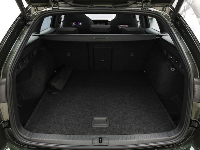 Skoda Octavia 2.0 TSI Combi RS