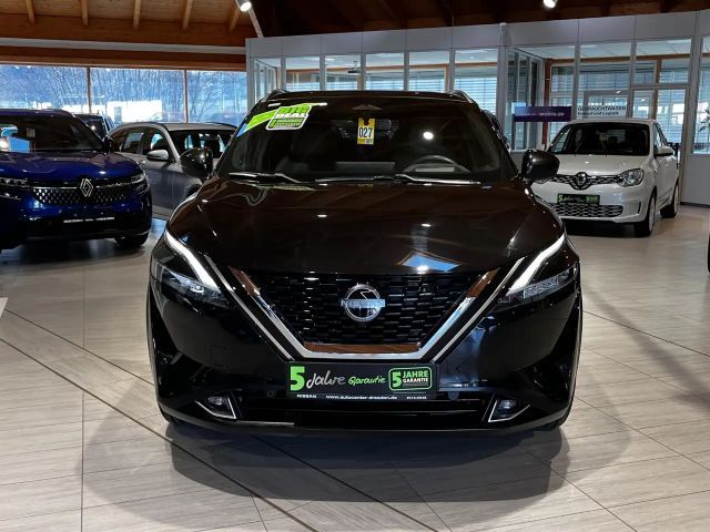 Nissan Qashqai DIG-T Tekna