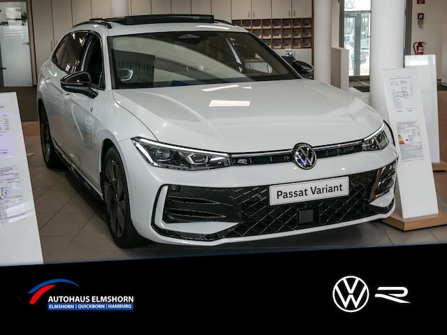 Volkswagen Passat R-Line