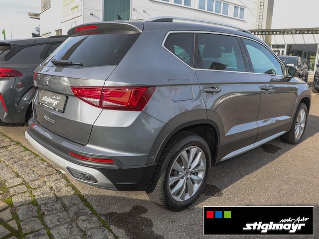 Seat Ateca 1.5 TSI DSG