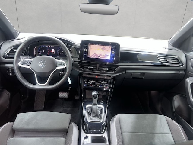 Volkswagen T-Roc T-Roc 1.5 TSI DSG Style AHK