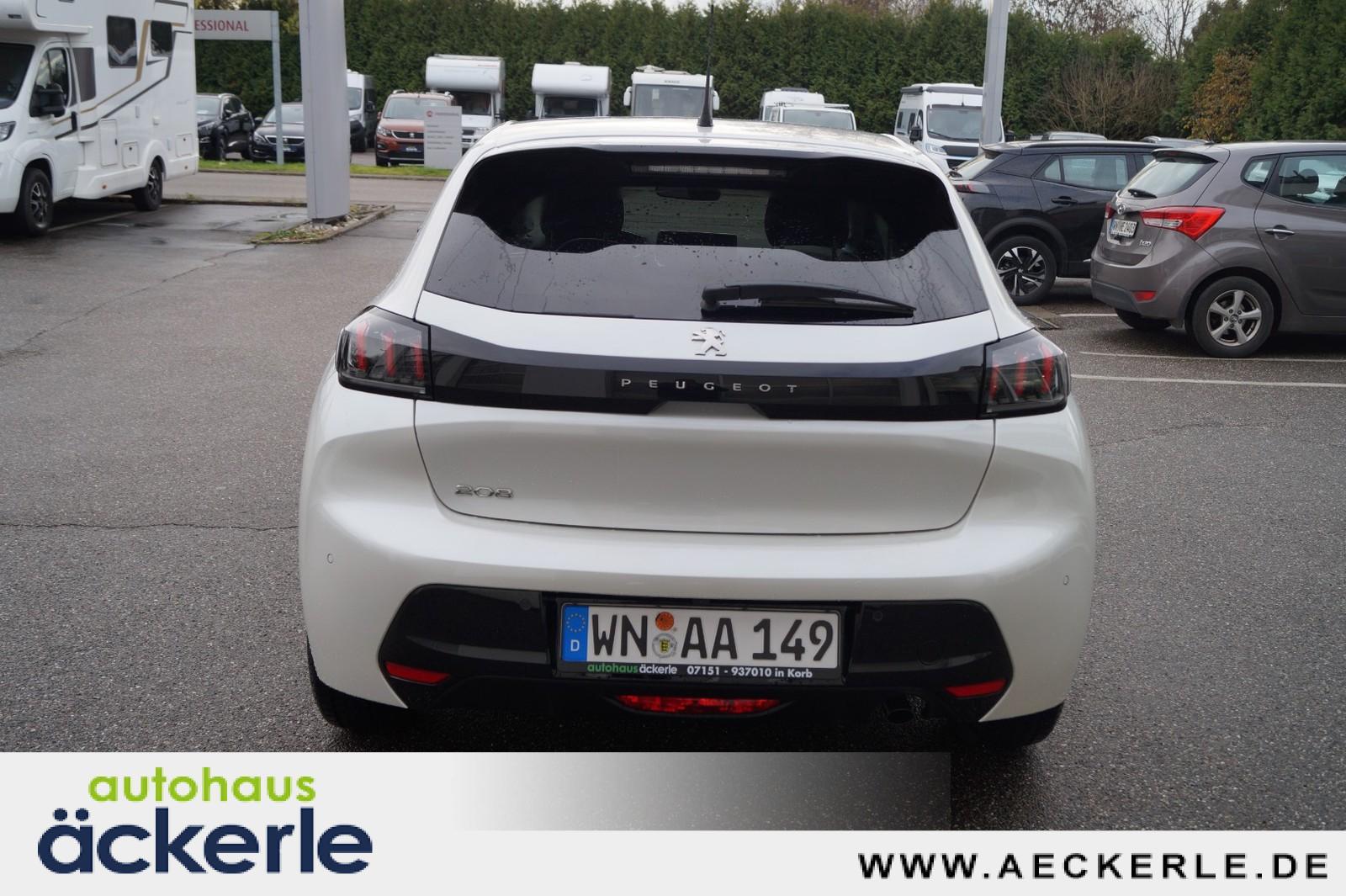 Peugeot 208 Allure Pack EAT8