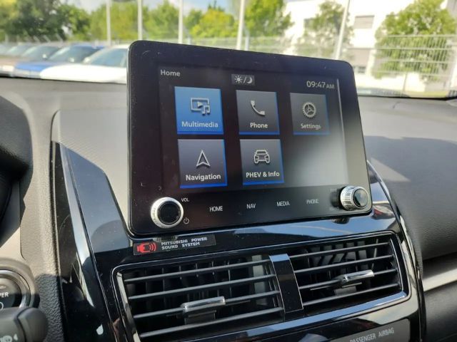 Mitsubishi Eclipse Cross PHEV