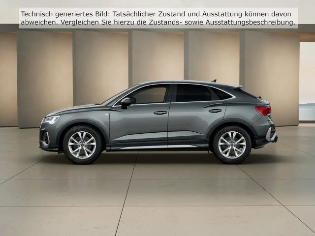 Audi Q3 35 TFSI S-Line