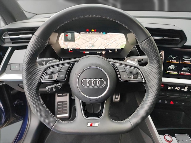 Audi S3 Quattro S-Tronic Sedan