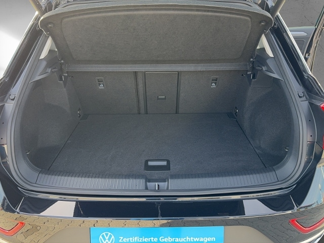 Volkswagen T-Roc 1.0 TSI EASY OPEN STANHZG IQ LIGHT AHK NAVI KLIMA LED ALU