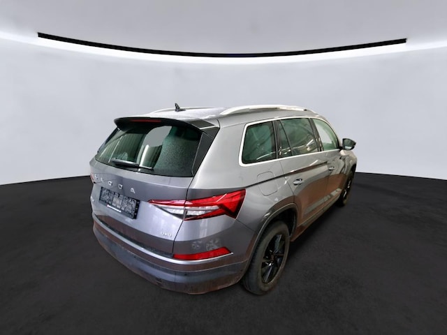 Skoda Kodiaq 2.0 TDI 4x4 Tour
