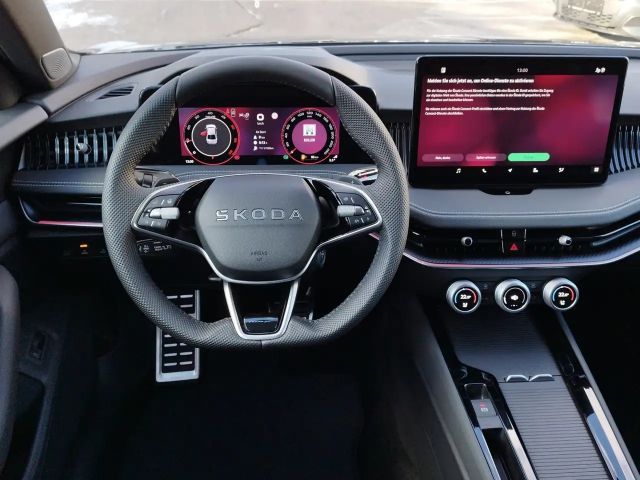 Skoda Superb Sportline