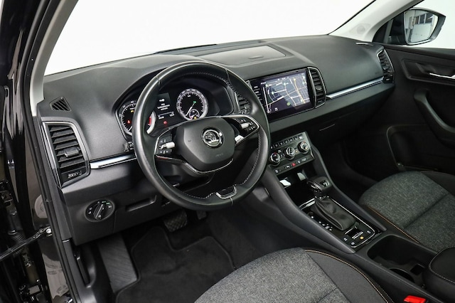 Skoda Karoq 1.5 TSI Clever