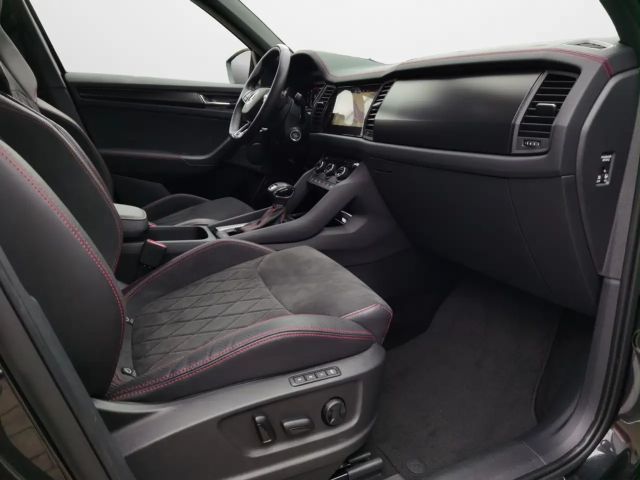 Skoda Kodiaq 2.0 TSI 4x4 RS