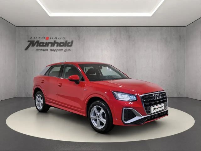 Audi Q2 30 TFSI S-Line