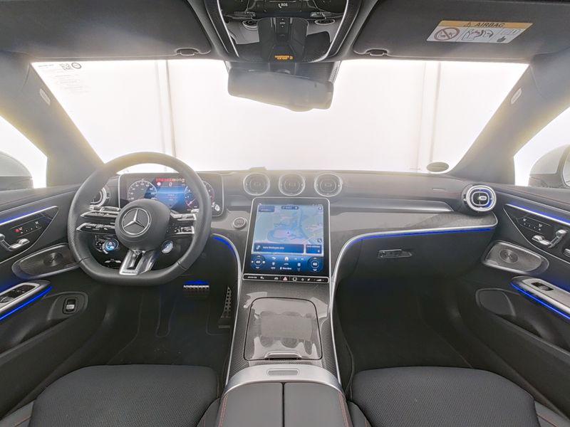 Mercedes-Benz AMG CLE 4MATIC