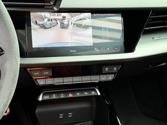 Audi RS3 Quattro S-Tronic Sportback