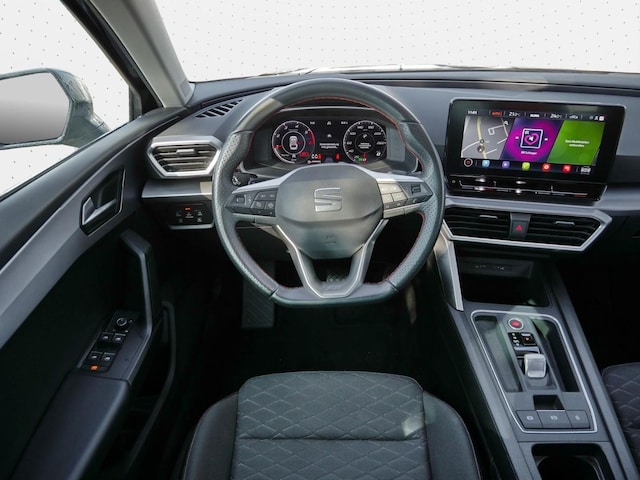 Seat Leon 2.0 TDI Connect FR-lijn Sportstourer